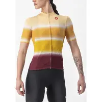 Castelli Maillot à Manches Courtes Dolce