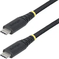 StarTech.com .com S2CEPR3M-USB-CABLE câble USB USB 2.0 USB C Noir