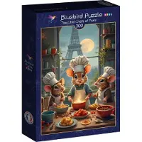 Bluebird Puzzle Paris Puzzle Les Petits Chefs - 300 Teile