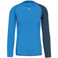 Karpos Dinamico Octa Long Sleeve Base Layer Bleu XL Homme