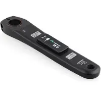 Inpeak Powercrank-e Shimano Ultegra Fc-r8100 Left Crank With Power Meter Noir 175 mm