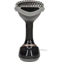 Nedis Défroisseur vapeur portable, 1700 W, 370 ml, double position d'utilisation