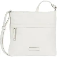 Gabor Sac à bandoulière Faye Crossbag blanc, taille unique