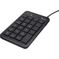 Trust Pavé numérique Trust Xalas USB