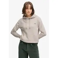 Superdry Signature Embroidered Hoodie Gris XL Femme