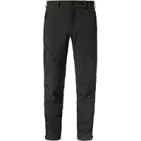 Schöffel Pantalon outdoor 'Cascata' noir