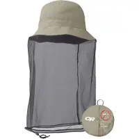 Outdoor Research Bug Bucket Hat Beige XL