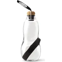 Black+blum Eau Good 800ml Water Filter Bottle Clair