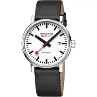 Mondaine evo2 MSE.40610.LBV Montre automatique pour homme