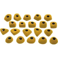 Ocun Set Footholds Doré
