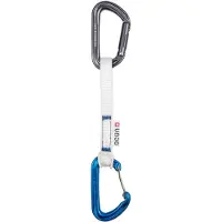 Ocun Hawk Combi Dyn 15 Mm Quickdraw Argenté 15 cm