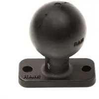 Ram Mounts Embase à Boule Taille C Avec Motif à 2 Trous De 1.5
