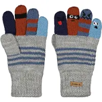 Barts Puppeteer Gloves Multicolore 6-8 Years Enfants