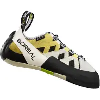 Boreal Silex Lace Climbing Shoes Blanc EU 42 1/2 Femme
