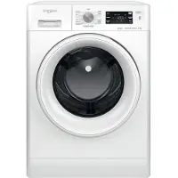 Whirlpool Lave-linge à Chargement Frontal Ffb8258wvsp