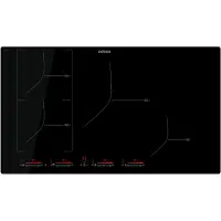 Edesa Table De Cuisson à Induction Eim-8430 R/a