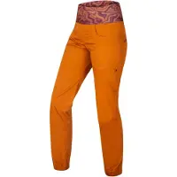 Ocun Sansa Pants Orange M Femme