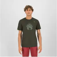 Karpos T-shirt à Manches Courtes Wild Animal