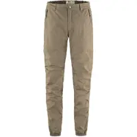 Fjällräven - Pantalon de randonnée - Vardag Trousers M Suede Brown - Taille M/L - Marron