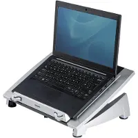 Fellowes 8036701 Laptop Stand Argenté