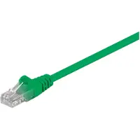 RB-LAN Cat 5-1000 utp grün 10m