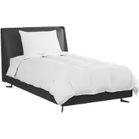 vidaXL Couverture d'été avec oreiller 2 pcs Blanc Plume de duvet