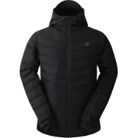 Dare 2b Veste de ski pour hommes, modèle O Iiie III, couleur noire, taille S