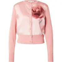 Ted Baker Cardigan 'ILYNA' corail / rose / magenta / argent