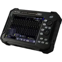 Voltcraft DSO-5072H Batterie, oscilloscope numérique, oscilloscope portable (scope-mètre) 70 MHz 2 canaux 1 GSa/s 40 Mpts Mémoire numérique 8 bits (DSO), appareil portable (VC-11338050)