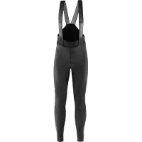 Loeffler - Culotte de vélo thermique pour hommes, modèle SQL, couleur noire, taille 56