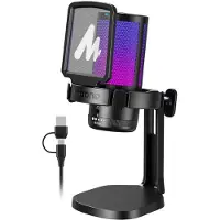 MAONO Dgm20 Gaming Microphone (Noir)