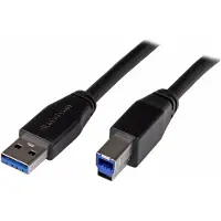 StarTech.com Câble Usb Usb 3.0 Super Speed 5 M
