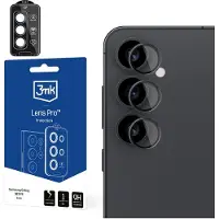 3MK Samsung Galaxy S25/s24 Fe Camera Protector Clair