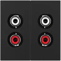 Livolo | Noir | SR | Audio | Audio - Voir ici!