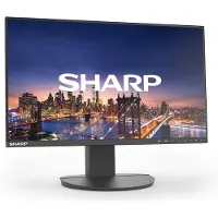 Sharp MultiSync EA272F écran plat de PC 68,6 cm (27") 1920 x 1080 pixels Full HD LCD Noir