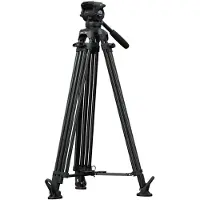 SmallRig Fsd16 Freespeed Carbon Fiber Tripod Argenté