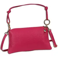 Florence Sac à bandoulière fuchsia
