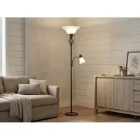 TRIO Lampe de lecture classique Series 6102