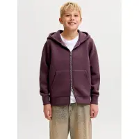 Jack & Jones Junior Veste de survêtement 'JCOLegacy' cyclamen