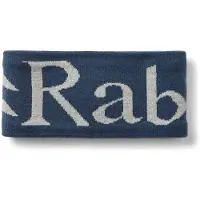 Rab Bandeau tricoté avec logo