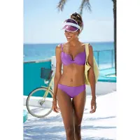 s.Oliver Hauts de bikini 'Spain' orchidée
