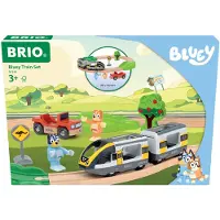 BRIO World - Bluey Circuit - Circuit de billes - Dès 3 ans - 63614400
