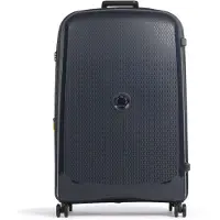 Delsey Belmont Expandable 83cm 123l Trolley Bag Bleu