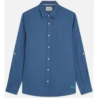Scotch & Soda Chemise à Manches Longues 183558 Regular Fit