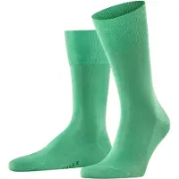 Falke Chaussettes Tiago pour hommes, taille : 41-42, couleur : vert menthe