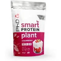 PHD Protéine Végétale Intelligente, Fraise - 500g