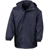 Result R160X | Veste réversible Stormstuff - Couleur : Navy/Navy - Taille : 3XL