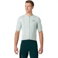 Pearl Izumi Attack Short Sleeve Jersey Gris S Homme