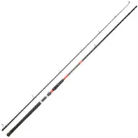 Daiwa Megaforce Big Fish Catfish Rod Argenté 2.90 m / 100-300 g