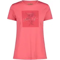 CMP T-shirt à Manches Courtes 32t7166